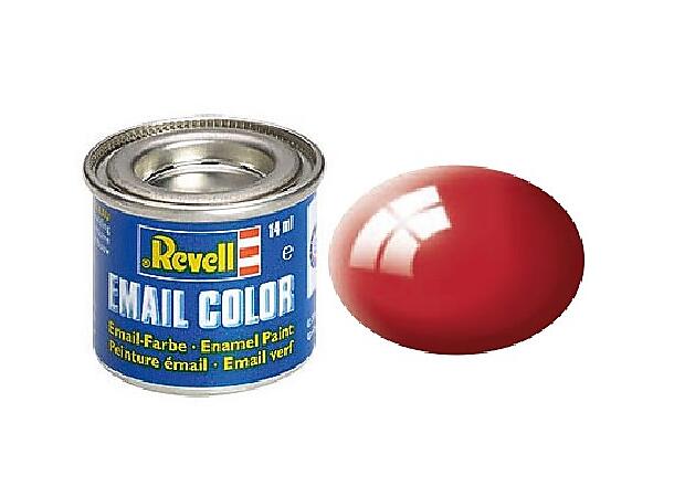Revell no.34 Italian red gloss 14ml enamel