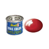 Revell no.34 Italian red gloss 14ml enamel