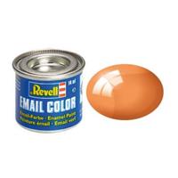 Revell no.730 orange clear 14ml enamel