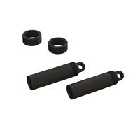 Shock Body/Spring Spacer Set 2 Front 4x4 