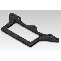 Stock bottom plate rear for CK25 