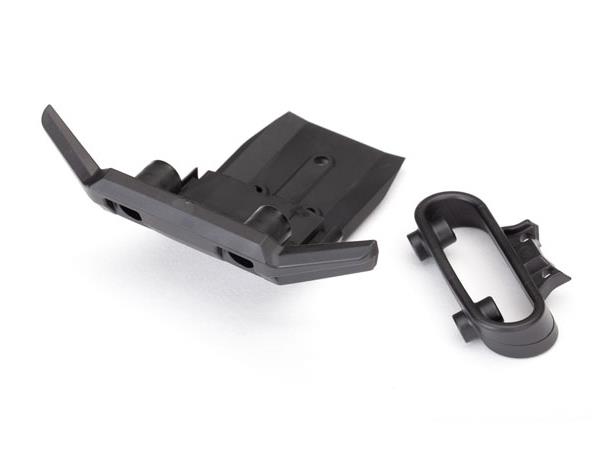 Støtfanger front til Rustler 4WD