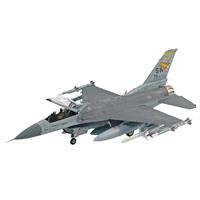 Tamiya F-16 Fighting Falcon Block 50 1/72 plastbyggesett