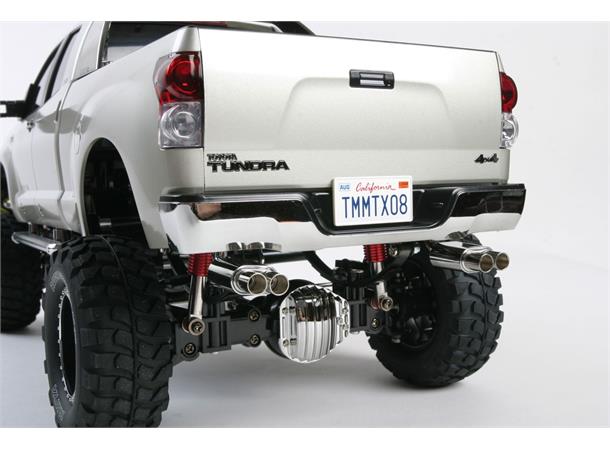 Tamiya Tundra High Lift 1/10 byggesett m/3 gear