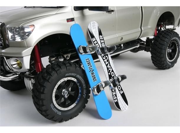 Tamiya Tundra High Lift 1/10 byggesett m/3 gear