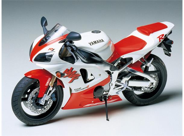 Tamiya Yamaha YZF-R1 1000cc 1/12