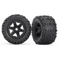 Traxxas Dekk og felg Talon EXT/Carbide B 3.8"