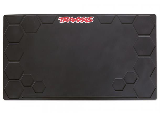 Traxxas Pit mats 91x51cm Mekke underlag i  gummi