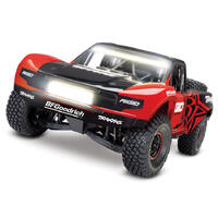 Traxxas UDR m/LED u/batteri og lader 1/7 skala