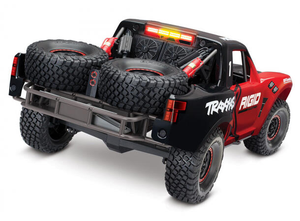 Traxxas UDR m/LED u/batteri og lader 1/7 skala
