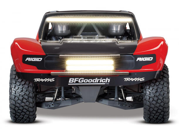 Traxxas UDR m/LED u/batteri og lader 1/7 skala