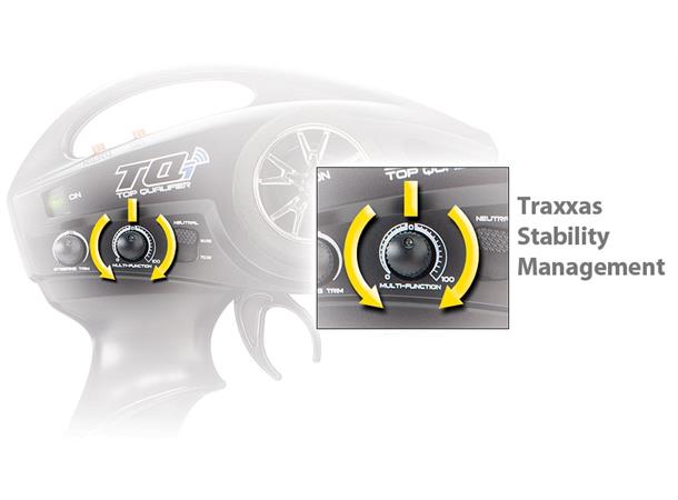 Traxxas X-Maxx 8S Brushless 4WD TSM Rock Rock'n Roll