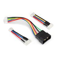 Traxxas adapter kabel ID Lipo 