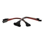 Triple Servo Wing Harness 150mm HobbyDetails