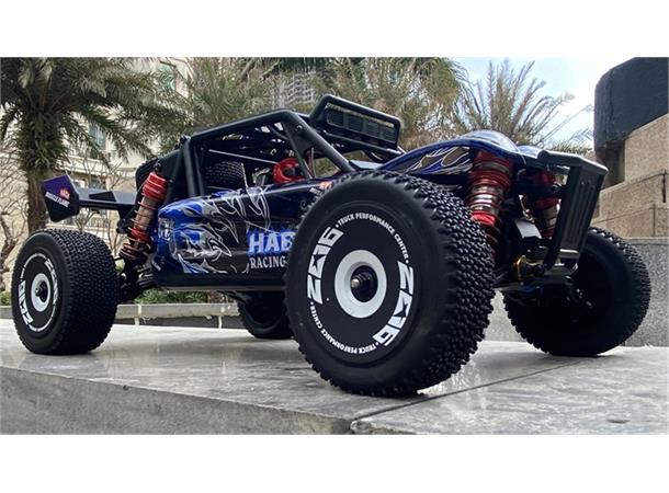 WLToys Truck 124018 Offroad 1/12 4WD Komplett 1:12 skala