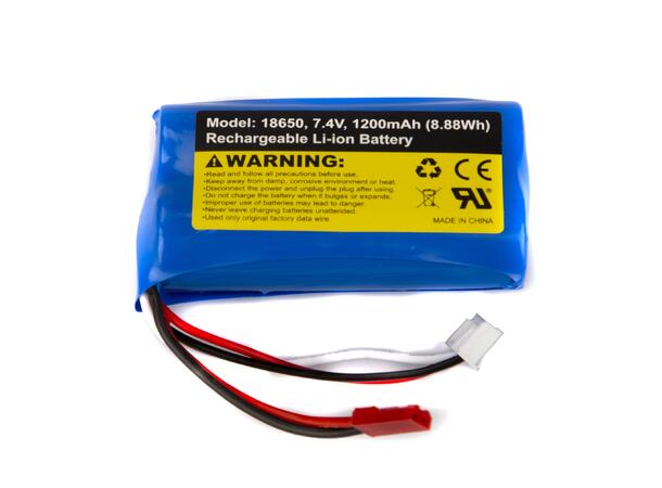 2s  1200mAh - UDI Breaker/Panther §