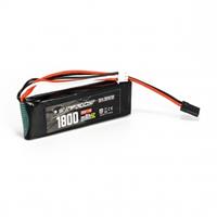 2s  1800mAh - 5C - Sunpadow RX Futaba kontakt