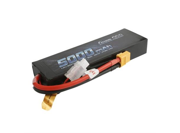 2s  5000mAh 50C - Gens Ace XT60 PCM-Case XT60