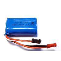 2s    750mAh LiIon WLToys 6.4V for A959-A A979-A