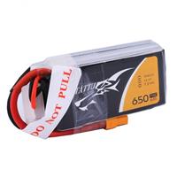 3s   650mAh - 75C - Gens Ace Tattu XT30 XT30