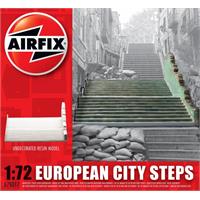 Airfix European City Steps 1/72 Airfix plastmodell