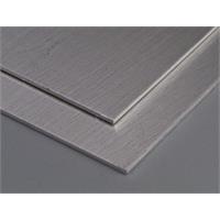 Aluminium 1,0x400x200mm Ikke Duraluminium