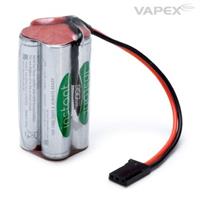 Batteri 4,8V 950 mAh NiMH firkant 