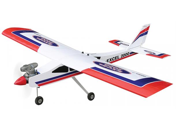 Black Horse Excel 2000 Trainer 155cm ARF