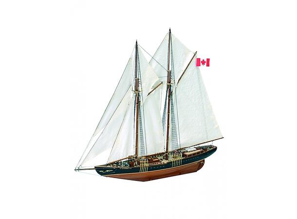 Bluenose II  1:75 Artesania Latina