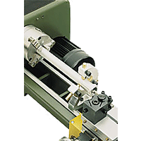 Brille for støtte av lengre emne Proxxon  PD400