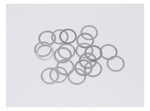 CRC- 1/8inch Shim Set 0.010 Thick (20) CRC-4731