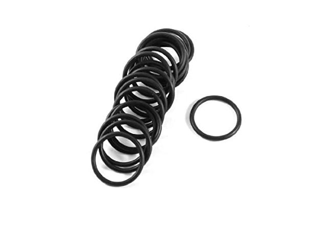 Dualsky O-Rings (20pcs) Skruer/muttere/skiver/klips