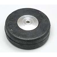 Dubro Halehjul 51 mm (2")  1stk § 45g