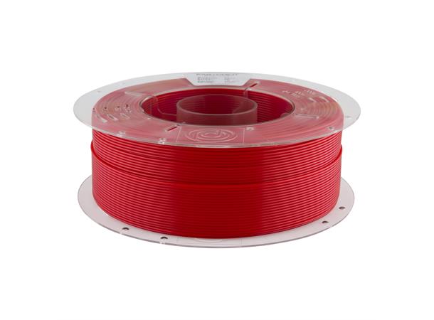 EasyPrint PLA 1.75mm 1kg - Red Rød 3D printer filament