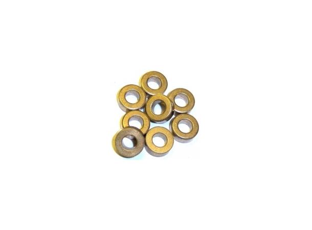 HSP- Brass Bushing 15x10x4 - 6pcs HSP-02079