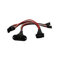 HobbyDetails Dual Servo Wing Harness 150mm