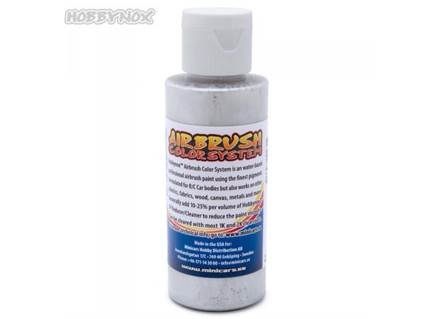 Hobbynox Airbrush Color Pearl White 60ml