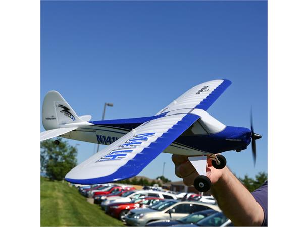 Hobbyzone Sport Cub S V2 BNF Basic