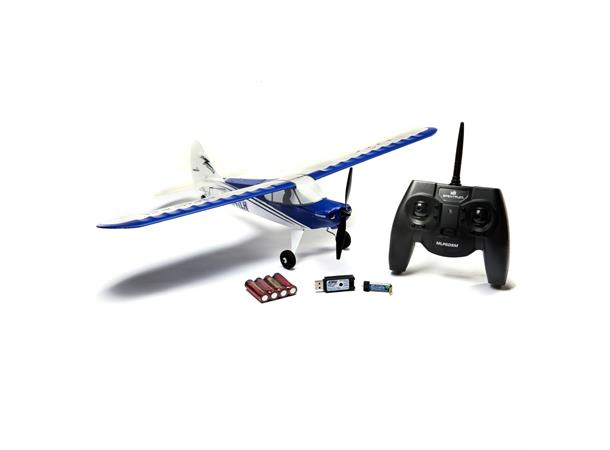 Hobbyzone Sport Cub S V2 BNF Basic