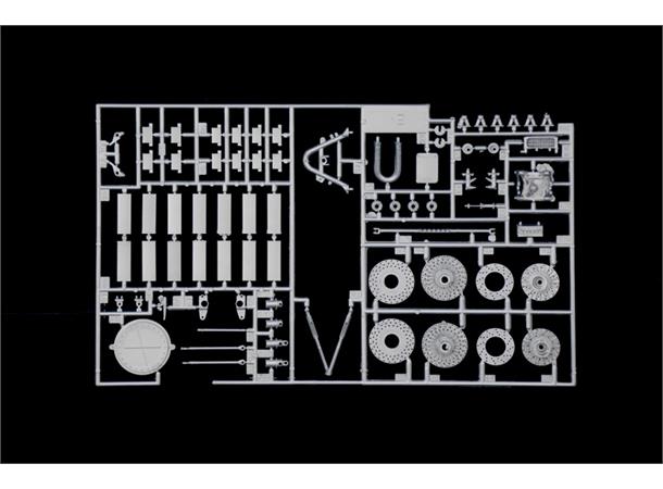 Italeri 1:12 Renault RE20 Turbo F1