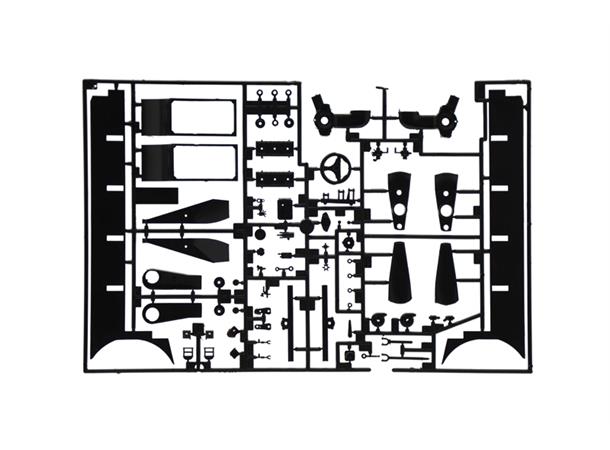 Italeri 1:12 Renault RE20 Turbo F1