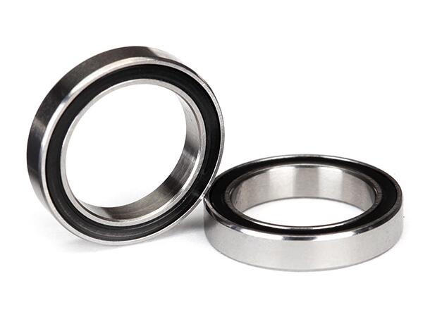 Kulelager 15x21x4mm (6702) 2stk