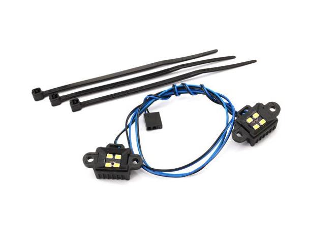 LED Rock Light set TRX-6