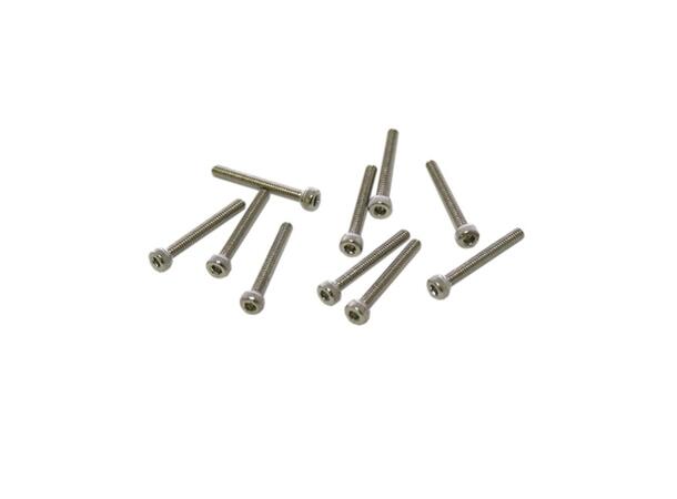 M2x25mm Unbrako skruer (10 Stk) UR163225
