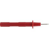 Måle probe rød for 4mm bananstikke 