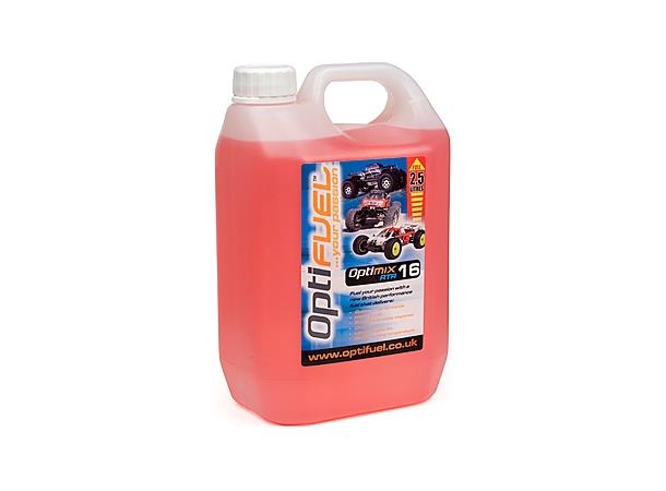 Optifuel RTR 16/15 Optimix 2.5L KAN IKKE SENDES