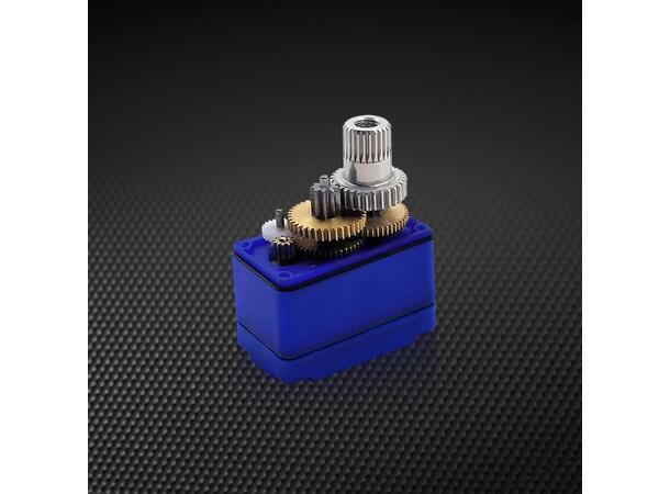 Power HD TR-4 WP MG TRX-4 2.6kg /0.1s 2.6kg /0.1s   16g