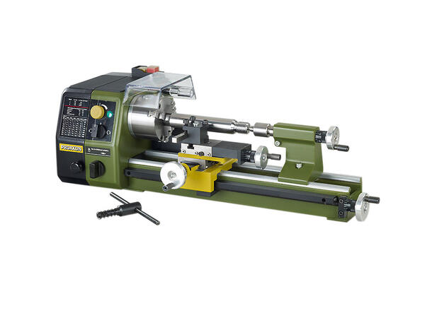 Presisjonsdreibenk PD 250/E Proxxon