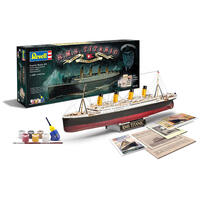 Revell R.M.S. Titanic 1/700 Revell plastbyggesett