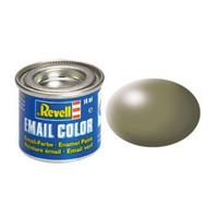 Revell no.362 greyish green silk 14ml enamel